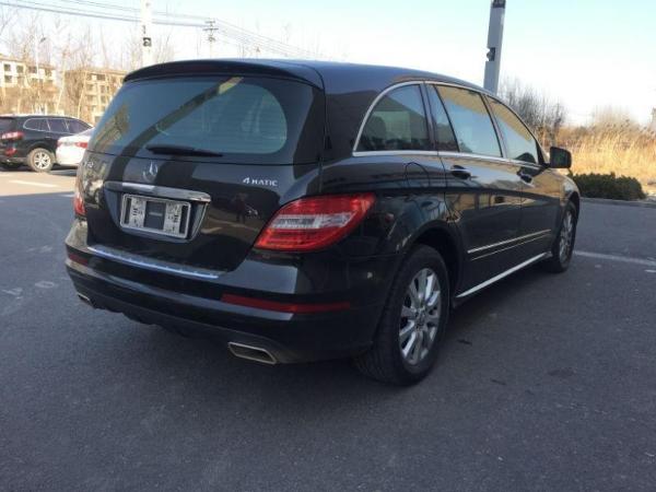 【滨州二手车】2012年1月_二手奔驰 r级 r350l 4matic