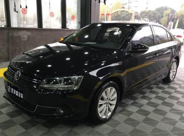【宁波】2015年4月大众 速腾 1.4 tsi 豪华型