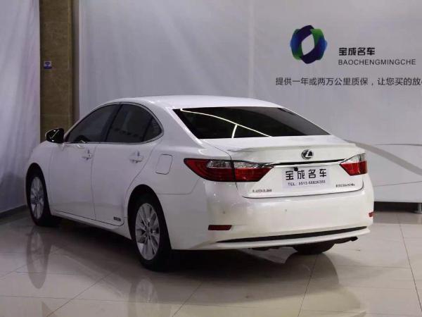 雷克萨斯轿车es300,雷克萨斯轿车es300报价 轿车 雷克萨斯 雷克萨斯 苏州二手es 近年二手es比较 基本配置 编号