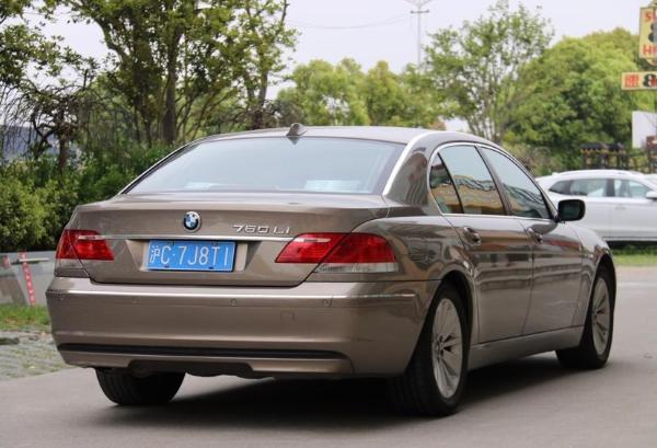 2006年10月宝马 宝马7系 730li 3.0l