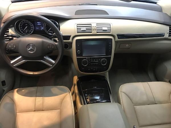 奔驰r级 r400 4matic 3.0t 商务型