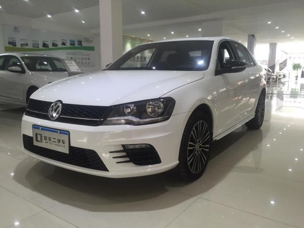 【温州】2015年12月大众 宝来 2015款 1.4tsi 质惠版运动型 1.