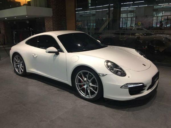 【福州】2012年5月 保时捷 911 保时捷911 2012款 carrera s