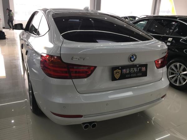 宝马 宝马3系 gt328i 2.0t 风尚设计套装