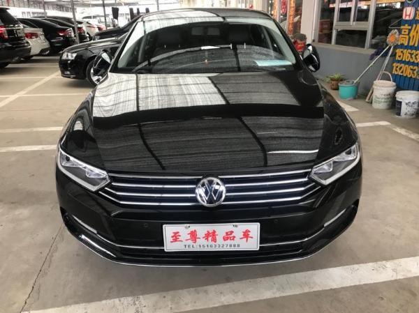【日照】2017年11月 大众 迈腾 330tsi dsg豪华型 黑色 手自一体