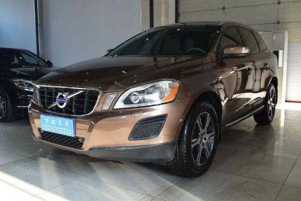【长春二手车】2012年1月_二手沃尔沃 xc60 2.0t 舒适