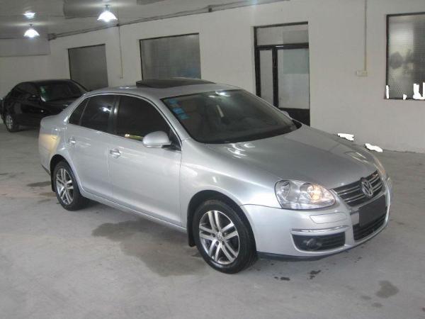 【辽源】2010年3月 大众 速腾 1.6l 舒适型 银灰 手动挡