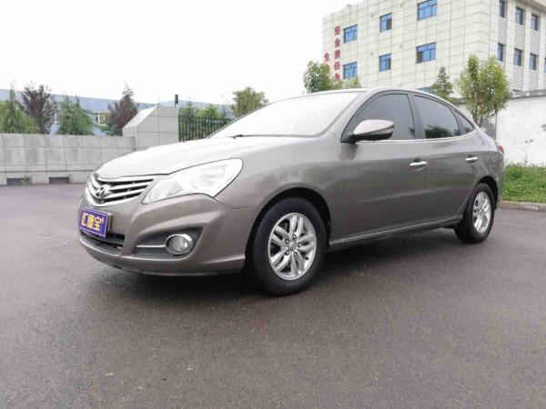 陕西二手车 西安二手车报价 二手轿车 二手现代 二手悦动 详情