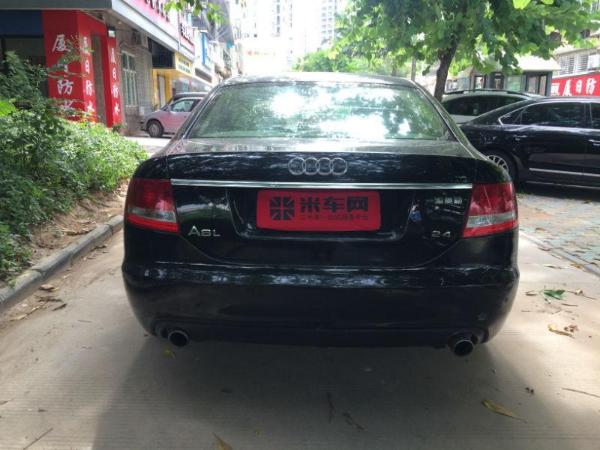 近年二手奥迪a6比较   基本配置 编号:2016147561934 车型:轿车 里程