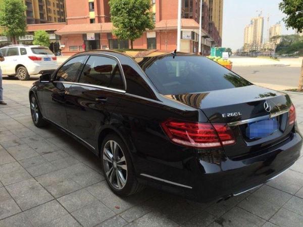 【衡阳】2013年12月 奔驰 奔驰e级 2014款 奔驰e级 改款 e 260 l 运动