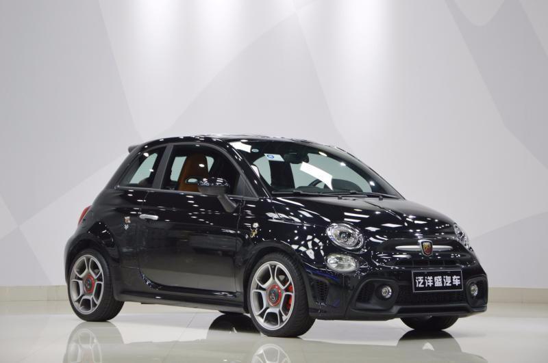 菲亚特 阿巴斯 abarth 595图片