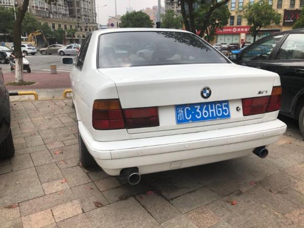 1996年1月宝马 宝马5系 520li 2.0l