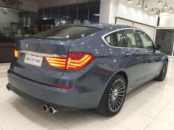 【长春】2011年3月 宝马 宝马5系 gt 535i xdrive 3.0t 豪华型 自动档