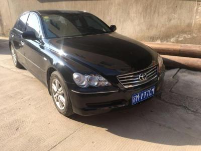 丰田 锐志  2.5L 特别版图片