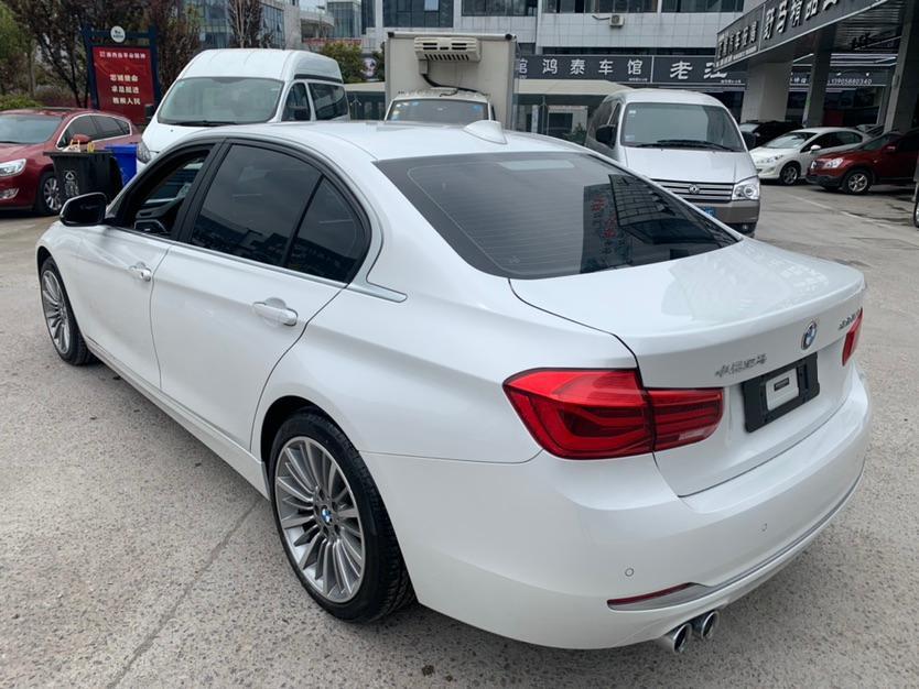 【丽水】2019年6月 宝马 宝马3系 2019款 320li 时尚型 手自一体