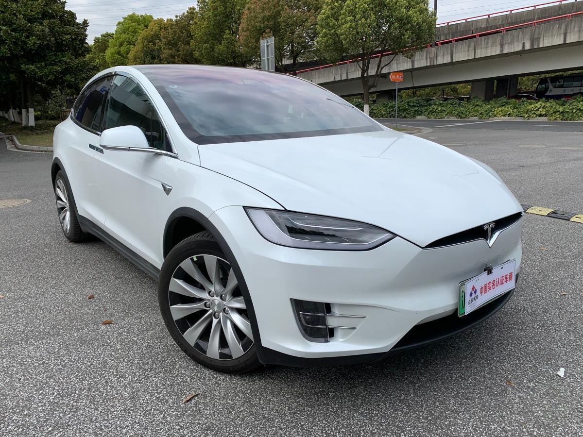 江苏二手车 苏州二手车报价 二手suv越野车 二手特斯拉 二手model x