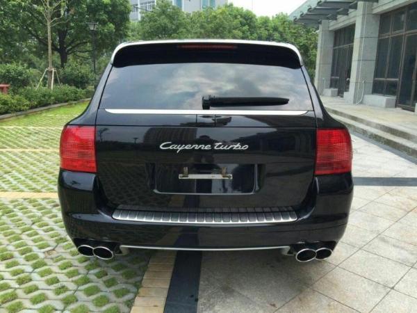 【温州二手车】2006年11月_二手保时捷 卡宴cayenne 4.