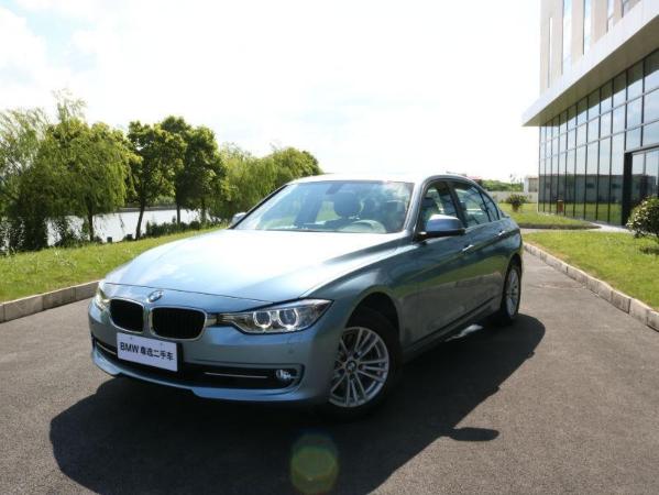 【上海】2014年7月宝马 宝马3系 320li 2.0t 时尚型