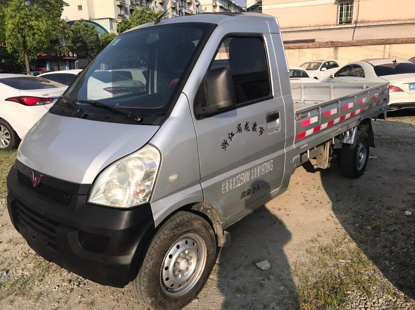 浙江二手车 丽水二手车报价 二手轿车 二手五菱 二手五菱荣光小卡