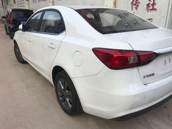 【泰州二手车】2017年9月_二手荣威 360 1.4 