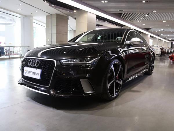 2017年5月奥迪 奥迪rs rs7 sportback 4.0t