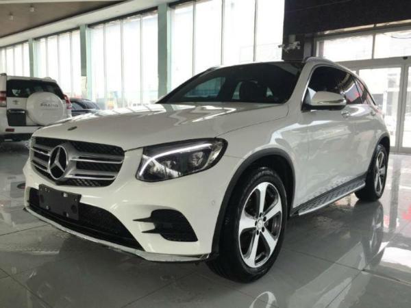 【北京】2016年9月奔驰 glc级 glc300 4matic 2.0t 动感型