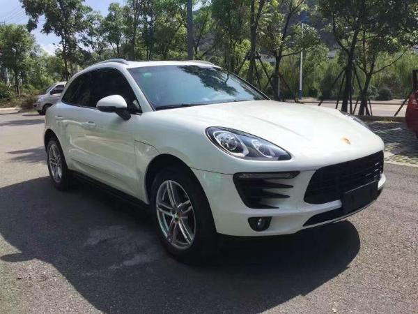 浙江二手车 温州二手车报价 二手suv越野车 二手保时捷 二手macan