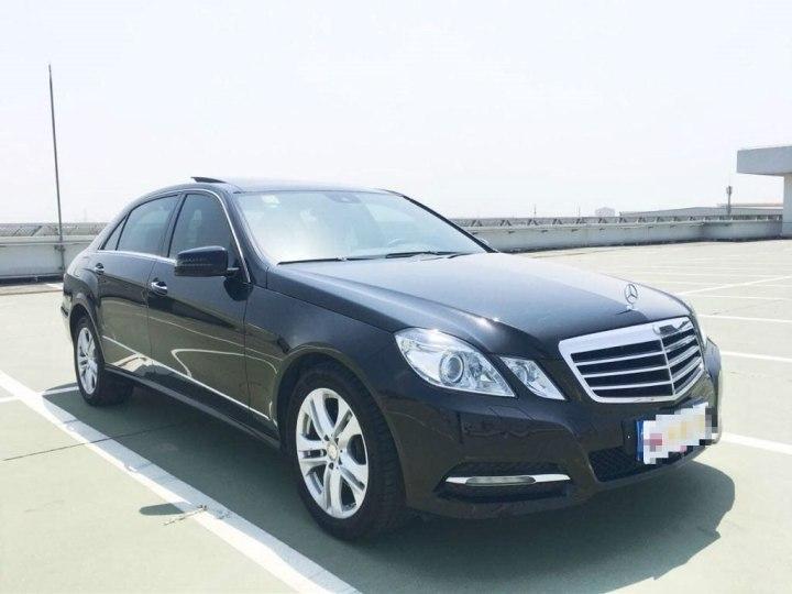 【宁波】2010年1月 奔驰 奔驰e级 2010款 e 300 l 时尚型 自动档