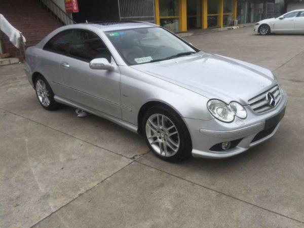 奔驰clk级 clk280 coupe 3.