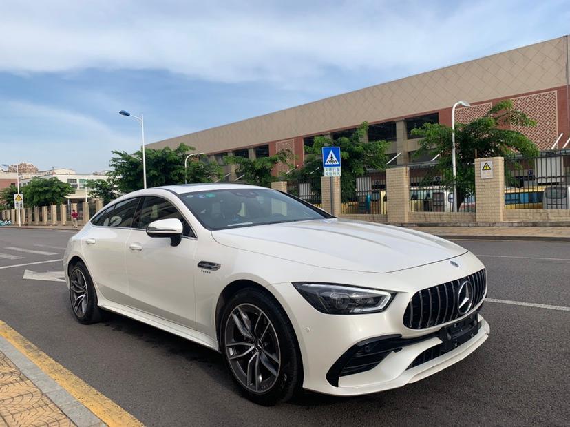 【三明】2020年5月 奔驰 奔驰amg gt 2019款 amg gt 50 四门跑车 手自