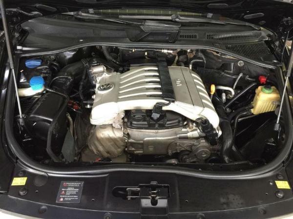 2008年1月大众 途锐 2007款 3.6l 标准型