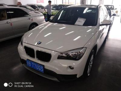 2013款 宝马X1 sDrive18i 领先型图片