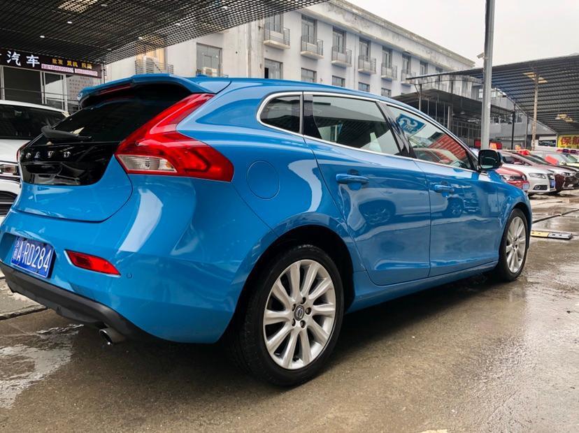沃尔沃 v40 2015款 1.6t 智雅版图片