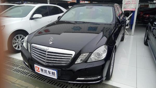 【成都】2012年3月奔驰 e级 2012款 e300 l 3.0 优雅型 3.