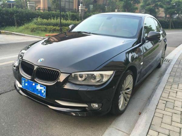 【宁波】2012年5月宝马 宝马3系 335i 3.0t