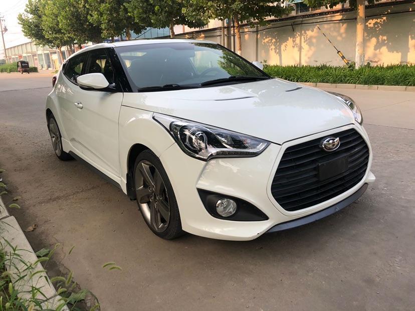 山东二手车 泰安二手车报价 二手轿车 二手现代 二手veloster飞思