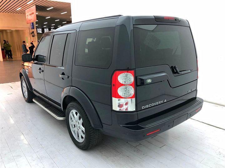 【宁波】2011年4月 路虎 发现 2011款 5.0 v8 hse 自动档