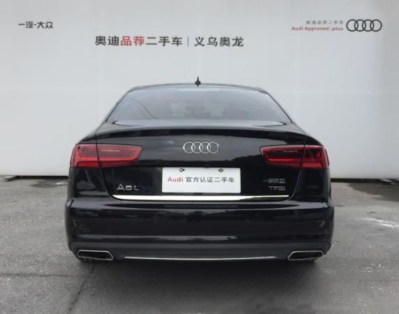 2016年8月奥迪 奥迪a6l 2016款 a6l tfsi 技术型