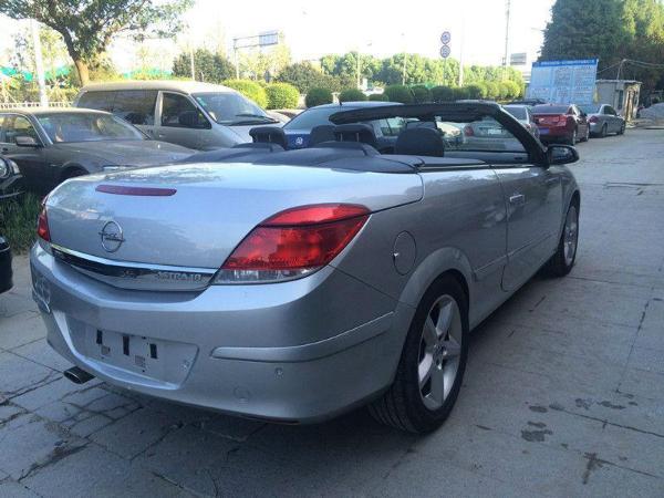 【宁波二手车】2009年10月_二手欧宝 雅特 雅特 敞篷