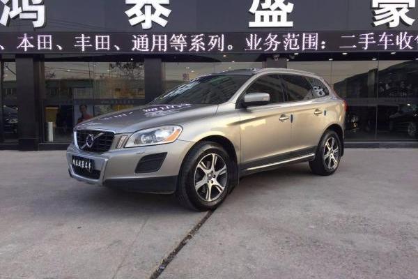 2013年3月 沃尔沃 xc60 价格:25.87万元