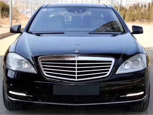 2012款 奔驰s级 s500 l cgi 4matic