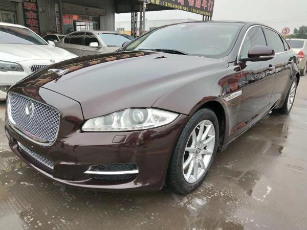 2011年12月捷豹 xjl xjl 3.0l 旗舰商务版