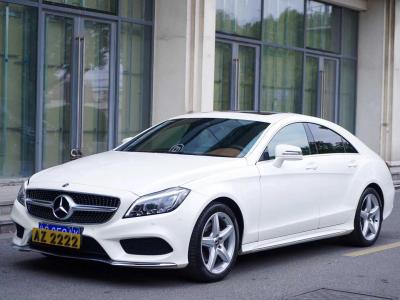 奔驰cla2602020款,2021款奔驰cla200 2017年11月 奔驰 奔驰cls级(进口) cls 260 逸彩版图片