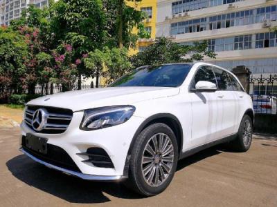 奔驰 GLC级  GLC260 2.0T 4MATIC 动感型图片