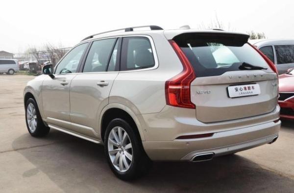 沃尔沃 xc90