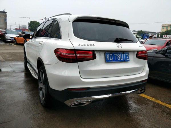 2016款glc260报价图片,奔驰glc260图片2020款 2016年3月奔驰 奔驰glc 2016款 glc260 2.0t 4matic 豪华型