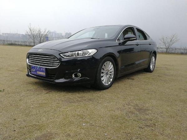 重庆二手车 重庆二手车报价 二手轿车 二手福特 二手蒙迪欧 详情