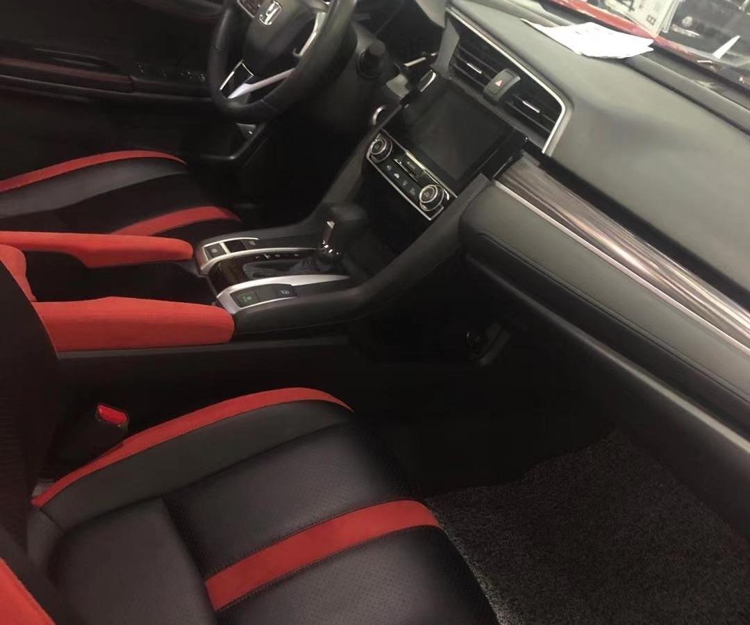 本田 思域 2019款 220turbo cvt燃动版 国v图片