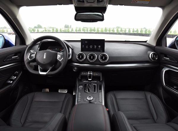 【北京】未上牌 wey vv5 vv5s 2.0t dct超豪型 自动档