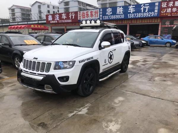 【娄底】2014年1月 jeep 指南者 2014款 2.4l豪华版 改款 手自一体